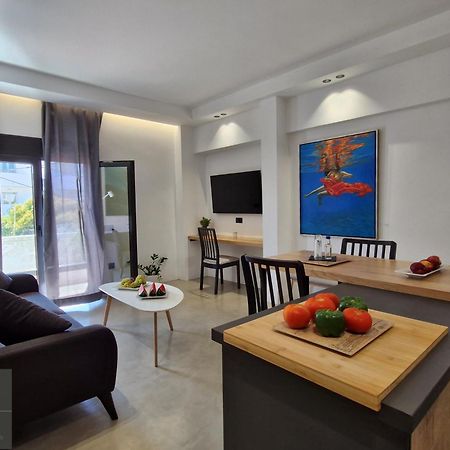 10 Apart Boutique Apartments Miasto Kos Zewnętrze zdjęcie