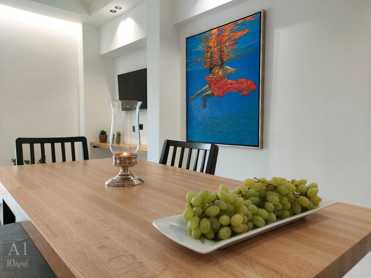10 Apart Boutique Apartments Miasto Kos Zewnętrze zdjęcie
