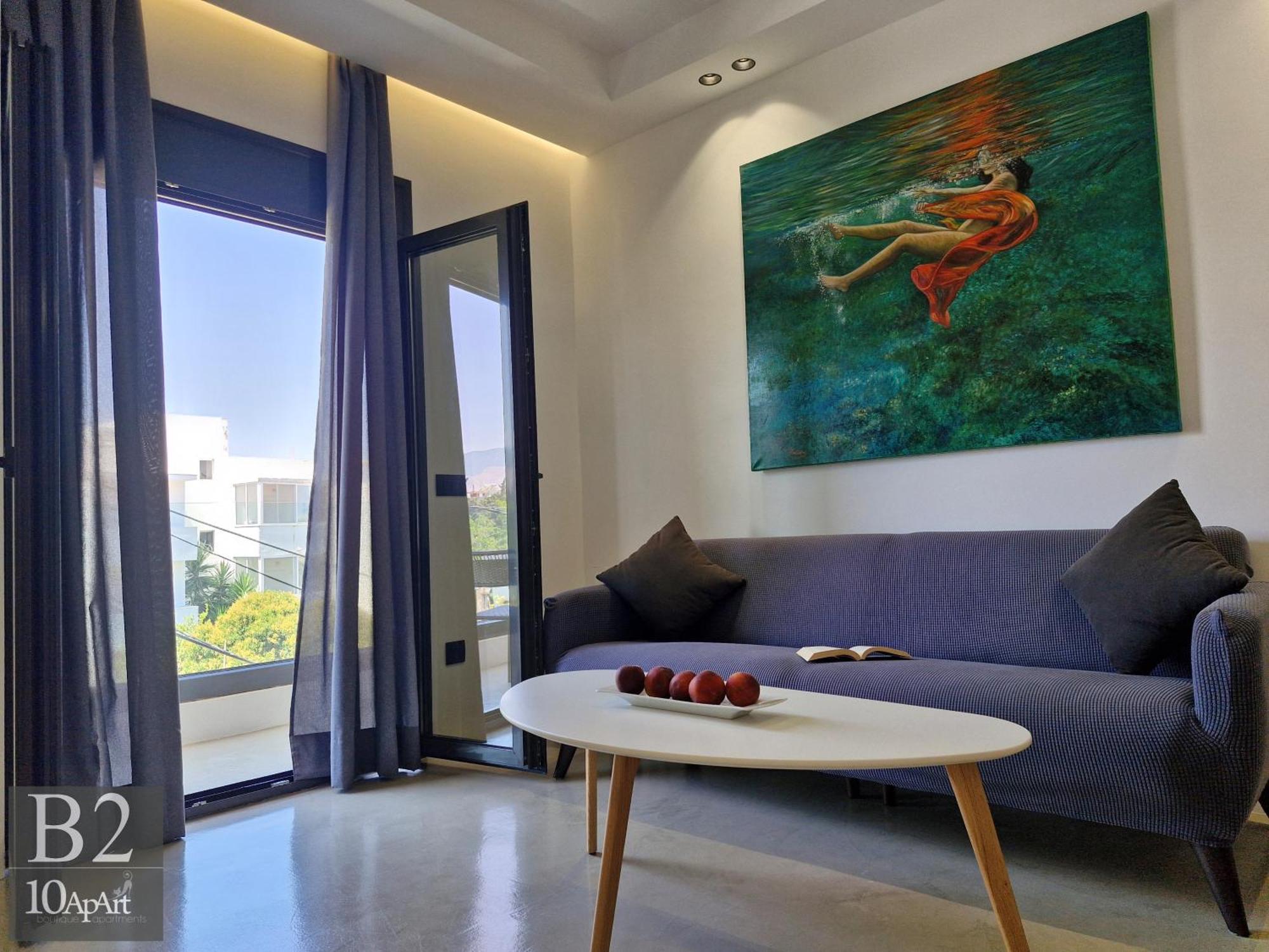 10 Apart Boutique Apartments Miasto Kos Zewnętrze zdjęcie