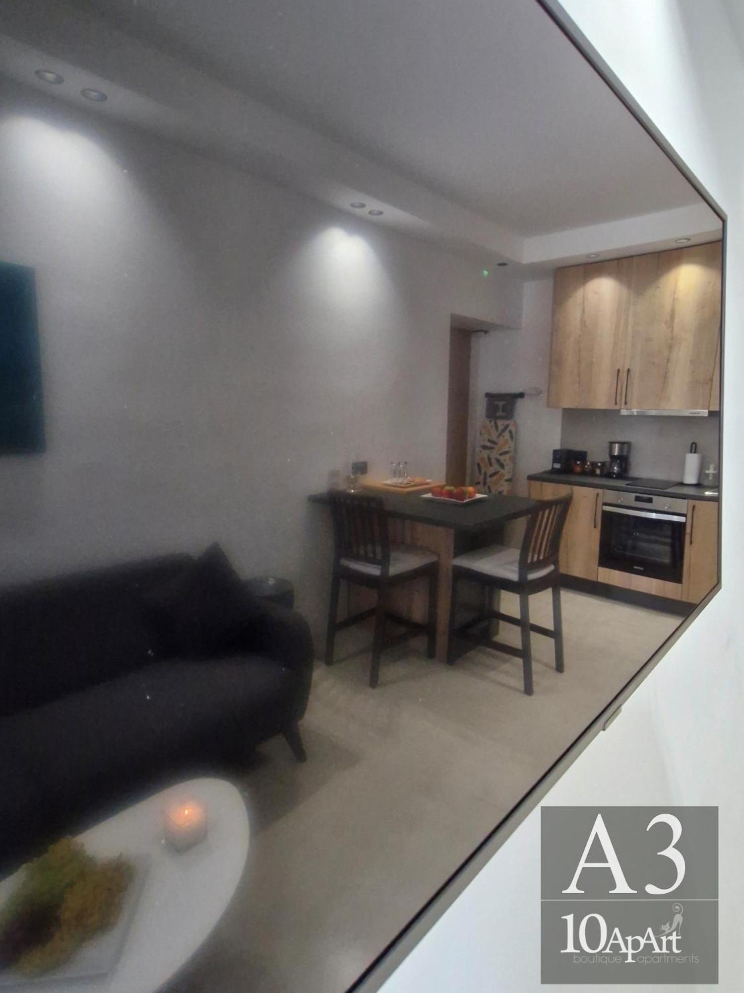 10 Apart Boutique Apartments Miasto Kos Pokój zdjęcie