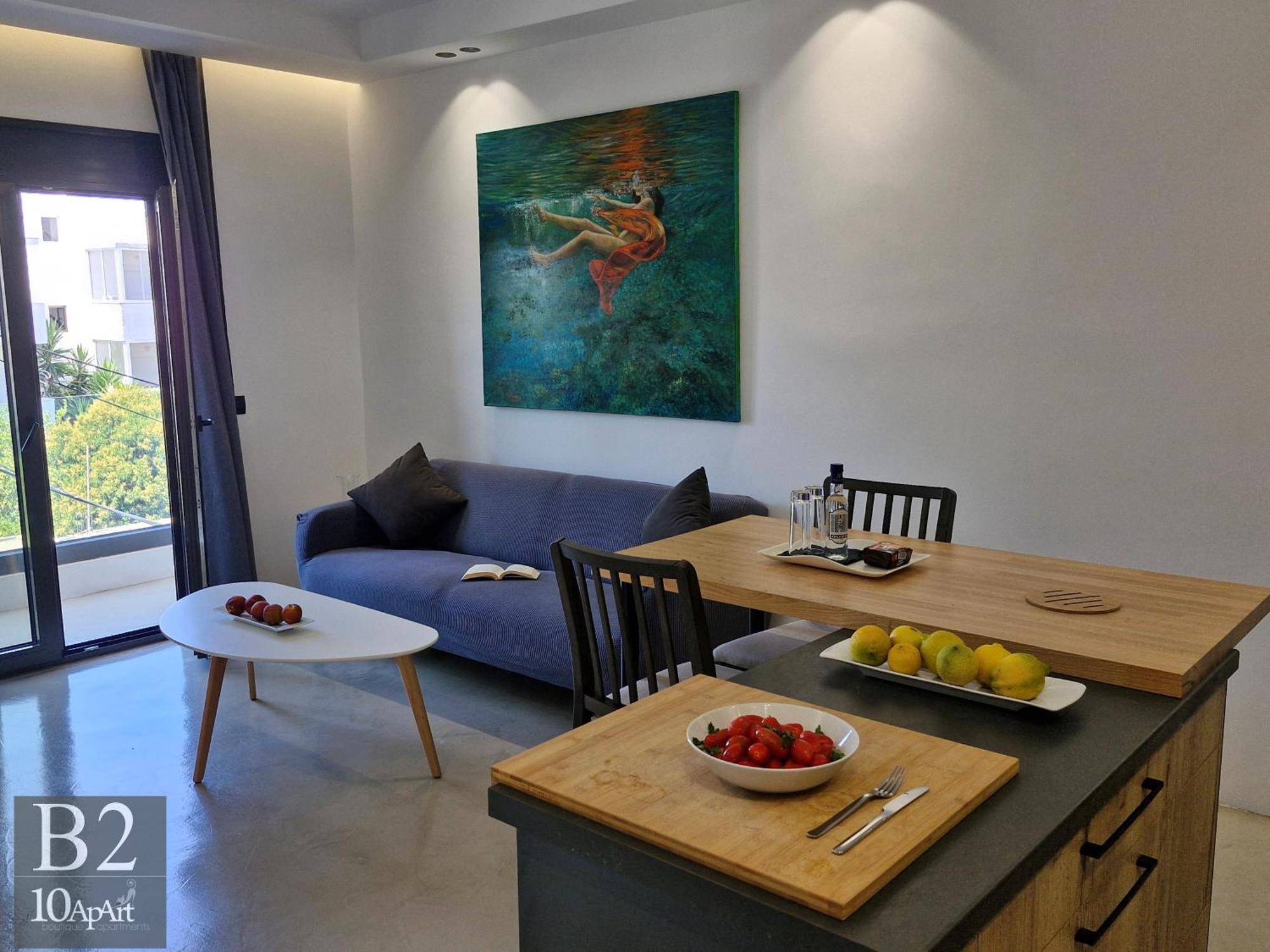10 Apart Boutique Apartments Miasto Kos Pokój zdjęcie