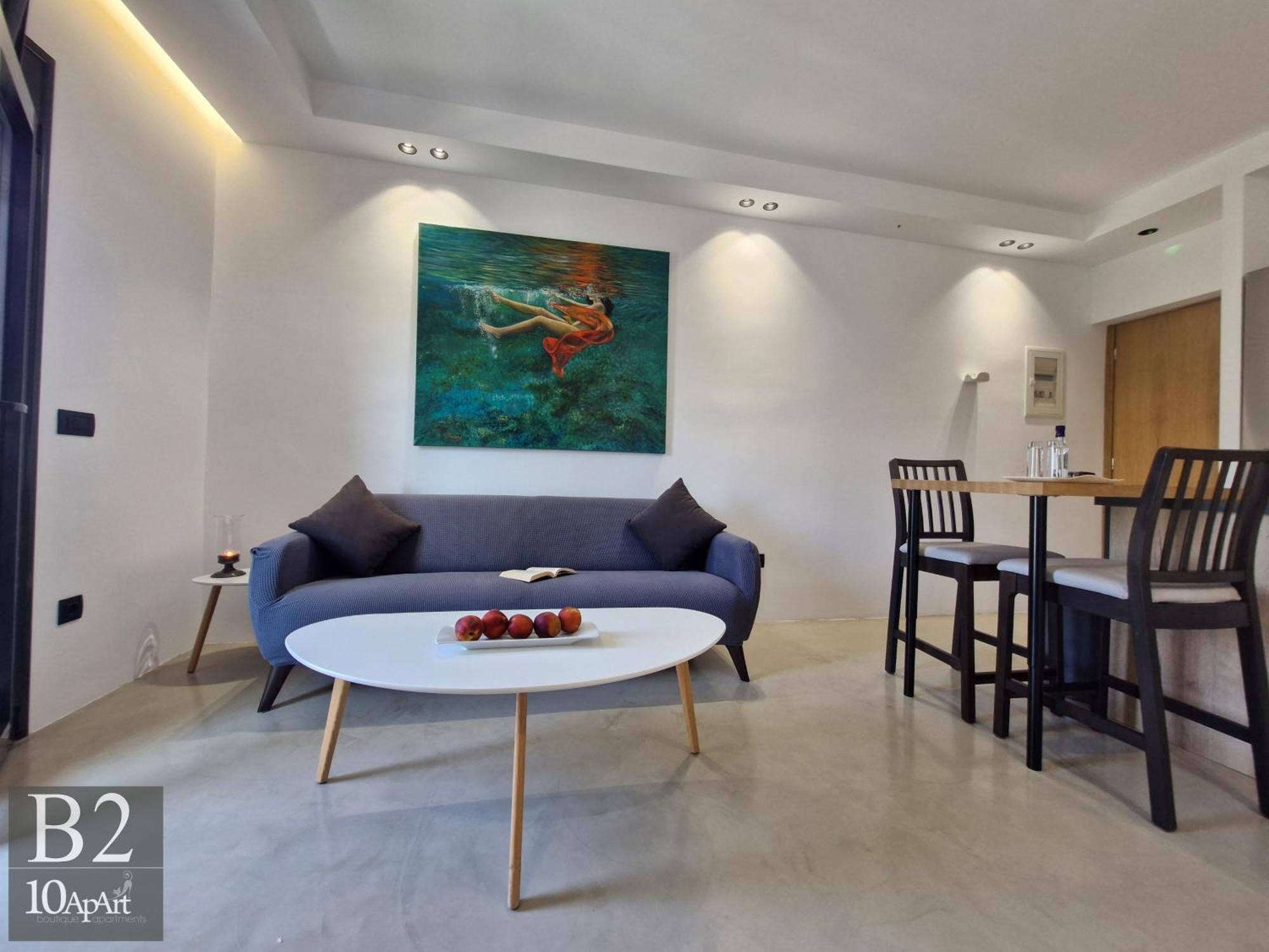 10 Apart Boutique Apartments Miasto Kos Pokój zdjęcie