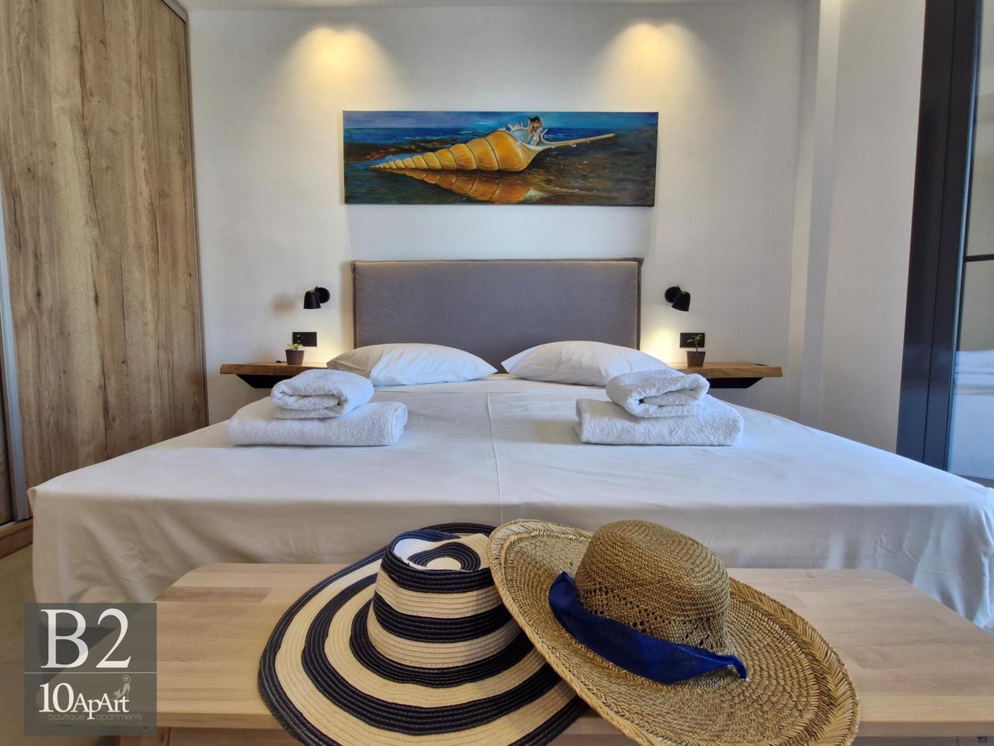 10 Apart Boutique Apartments Miasto Kos Zewnętrze zdjęcie