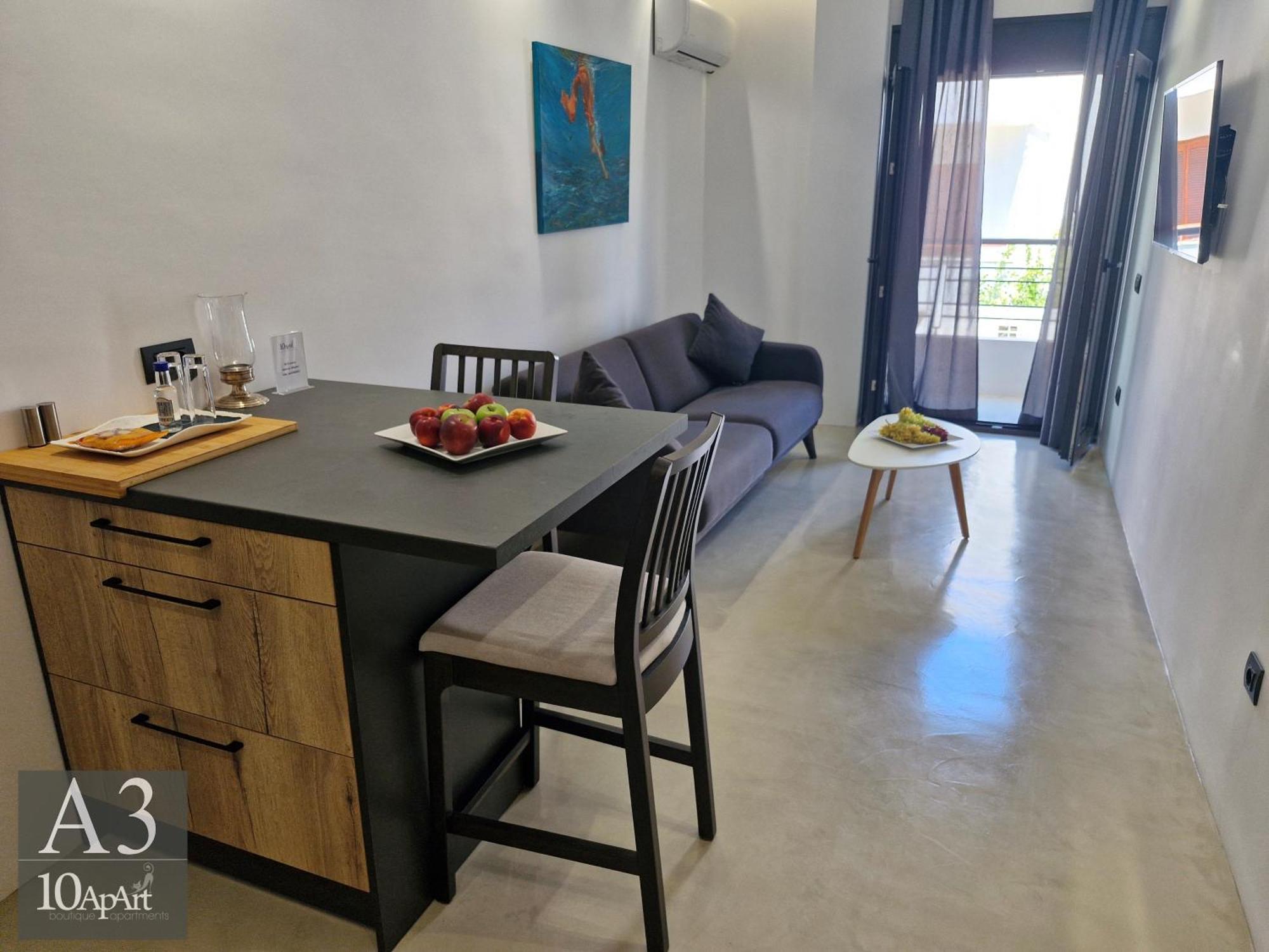 10 Apart Boutique Apartments Miasto Kos Zewnętrze zdjęcie