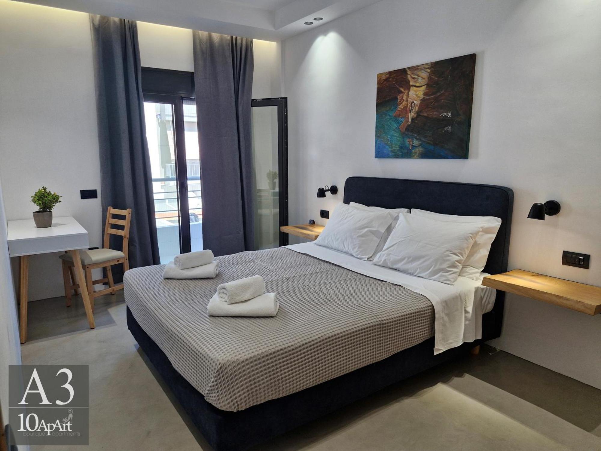 10 Apart Boutique Apartments Miasto Kos Zewnętrze zdjęcie