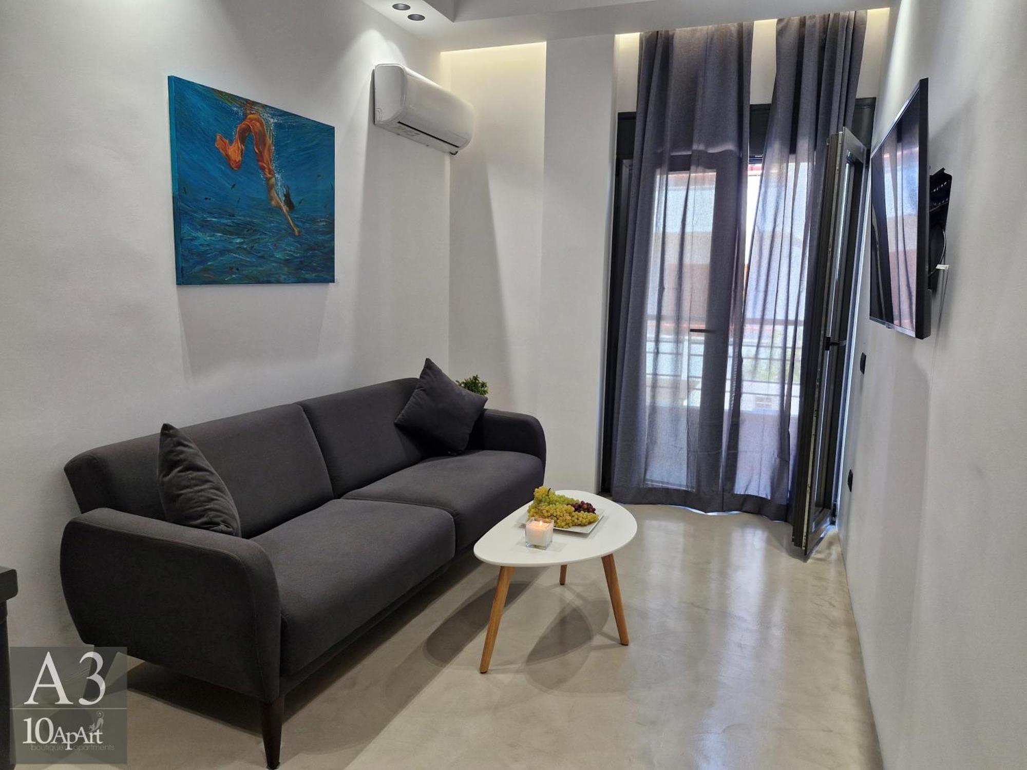 10 Apart Boutique Apartments Miasto Kos Zewnętrze zdjęcie