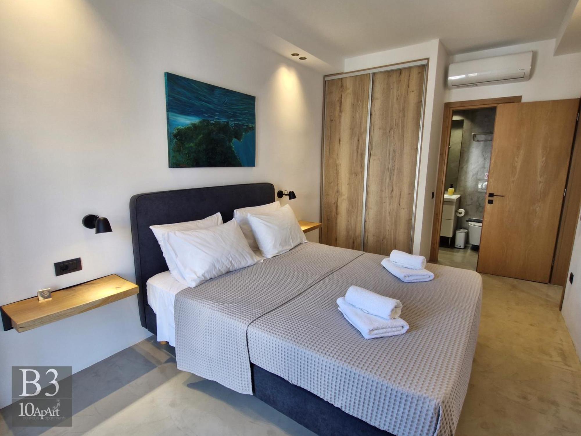 10 Apart Boutique Apartments Miasto Kos Pokój zdjęcie