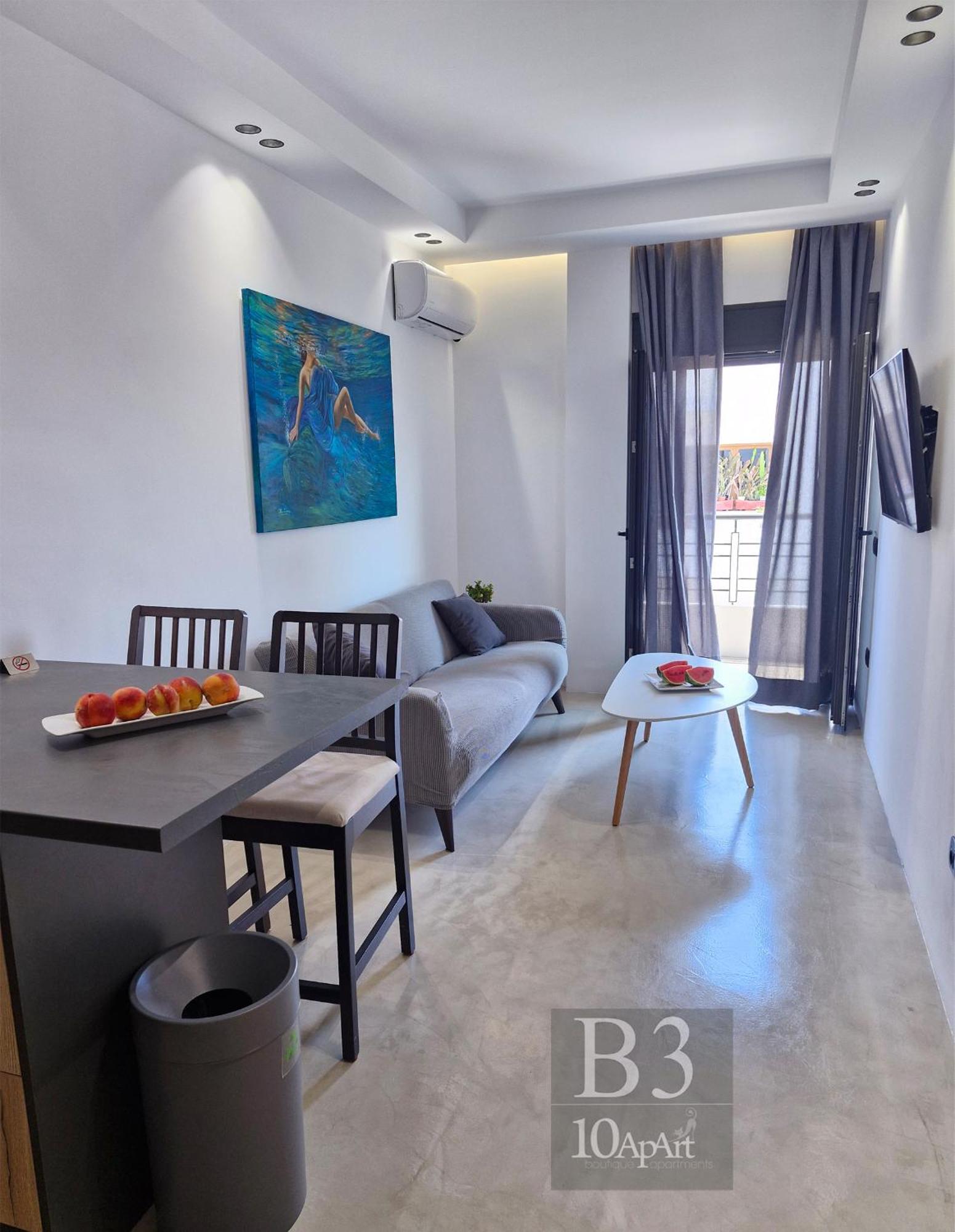 10 Apart Boutique Apartments Miasto Kos Zewnętrze zdjęcie