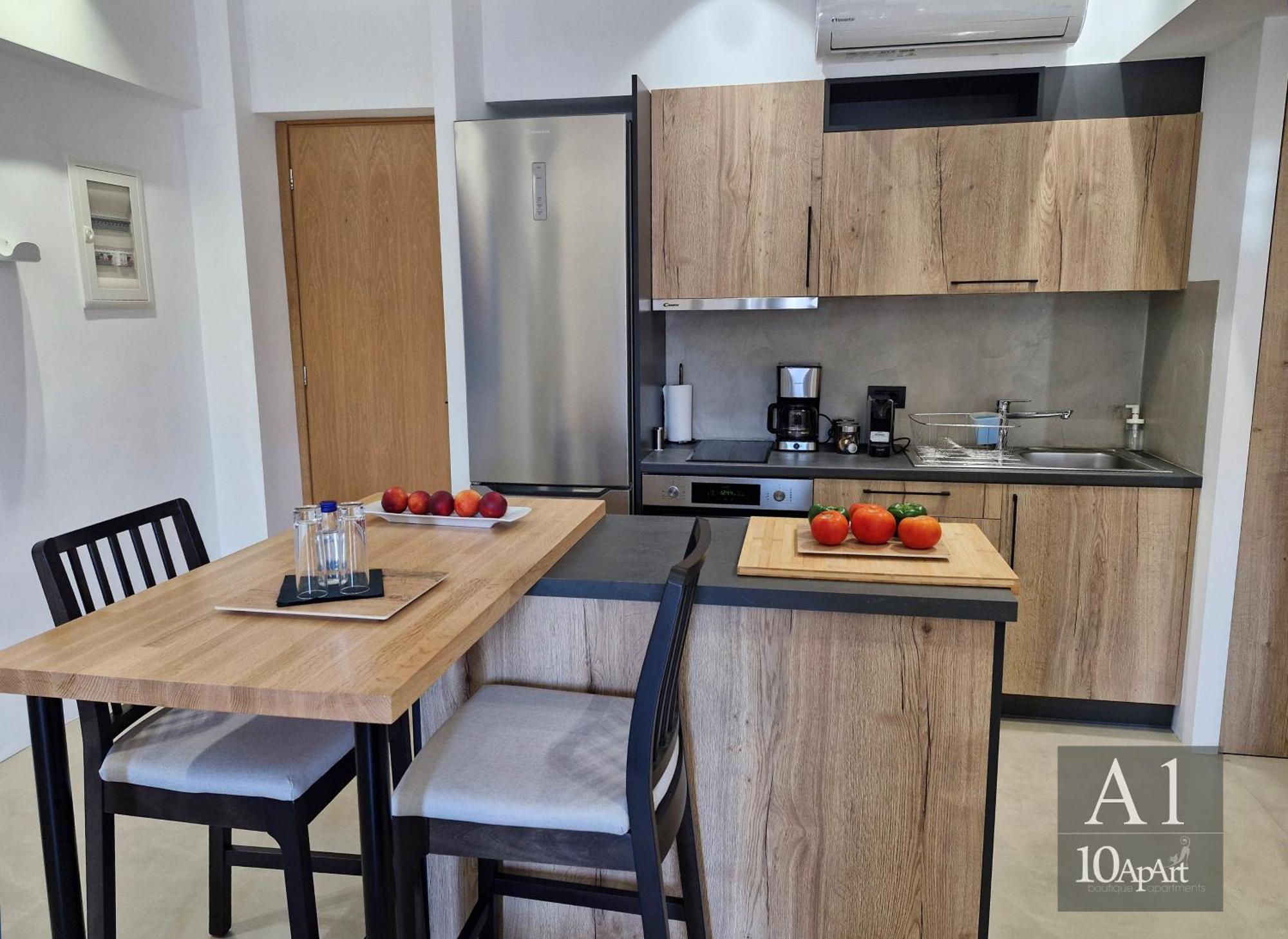 10 Apart Boutique Apartments Miasto Kos Pokój zdjęcie