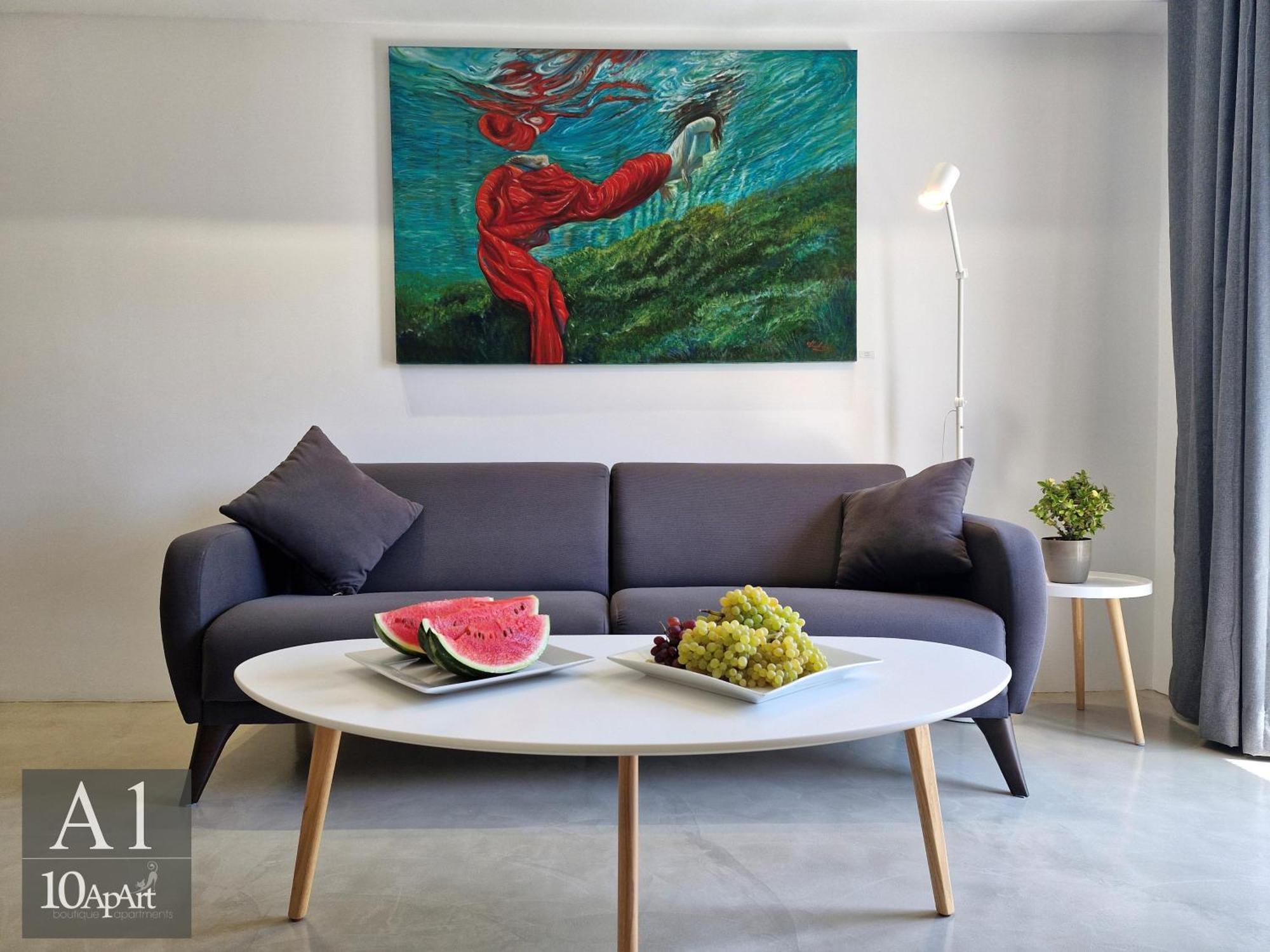 10 Apart Boutique Apartments Miasto Kos Zewnętrze zdjęcie