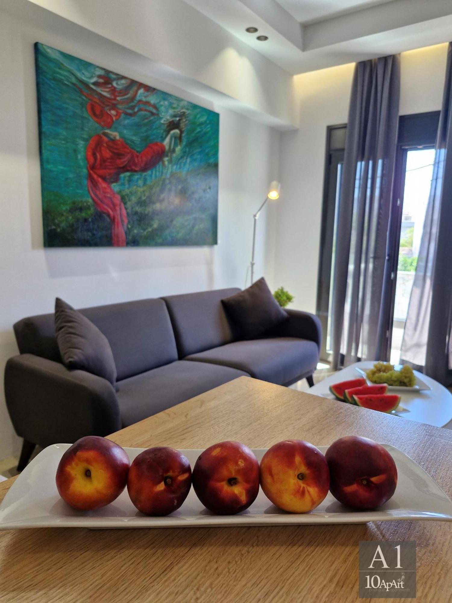 10 Apart Boutique Apartments Miasto Kos Zewnętrze zdjęcie