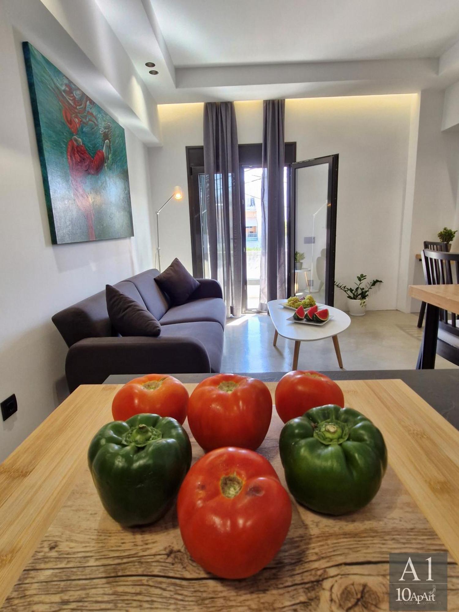 10 Apart Boutique Apartments Miasto Kos Zewnętrze zdjęcie