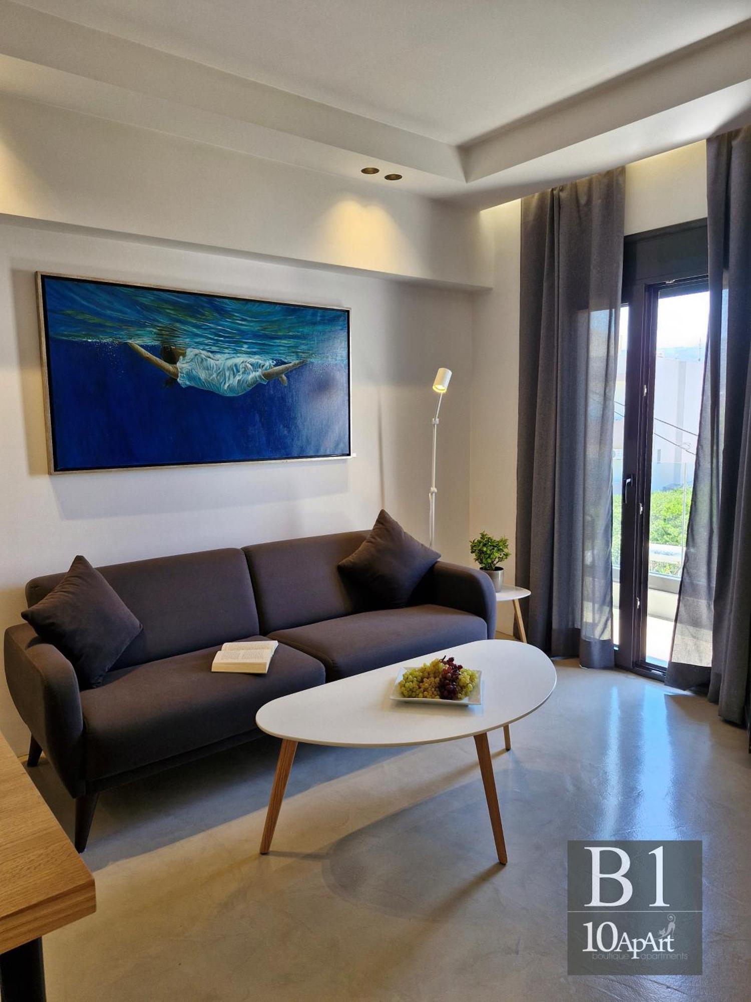 10 Apart Boutique Apartments Miasto Kos Zewnętrze zdjęcie