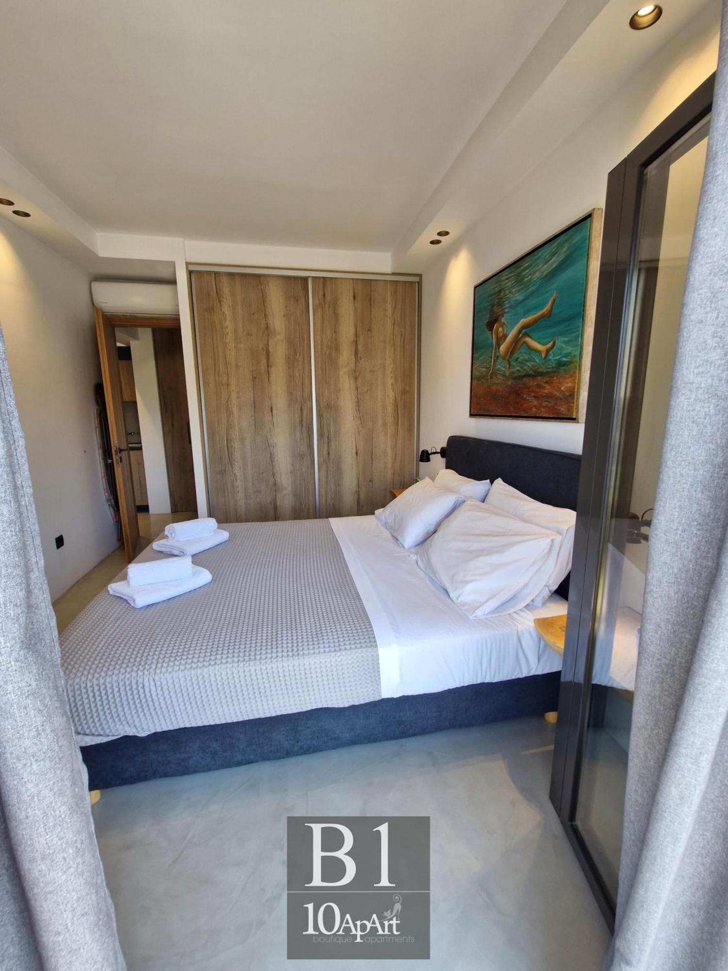 10 Apart Boutique Apartments Miasto Kos Pokój zdjęcie