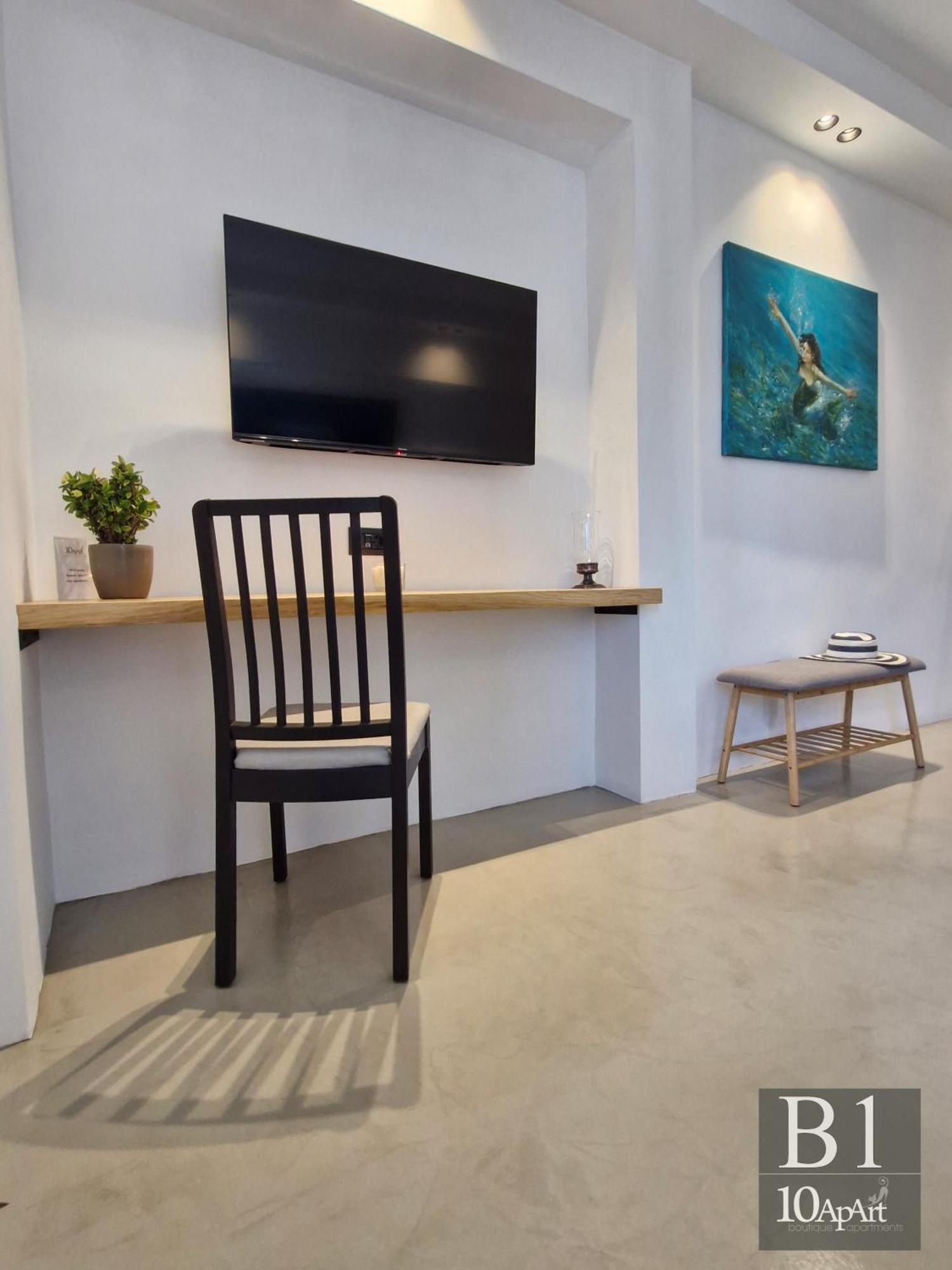 10 Apart Boutique Apartments Miasto Kos Pokój zdjęcie