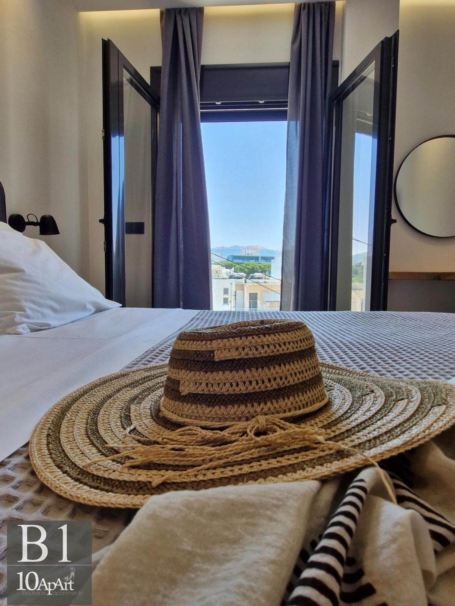 10 Apart Boutique Apartments Miasto Kos Zewnętrze zdjęcie