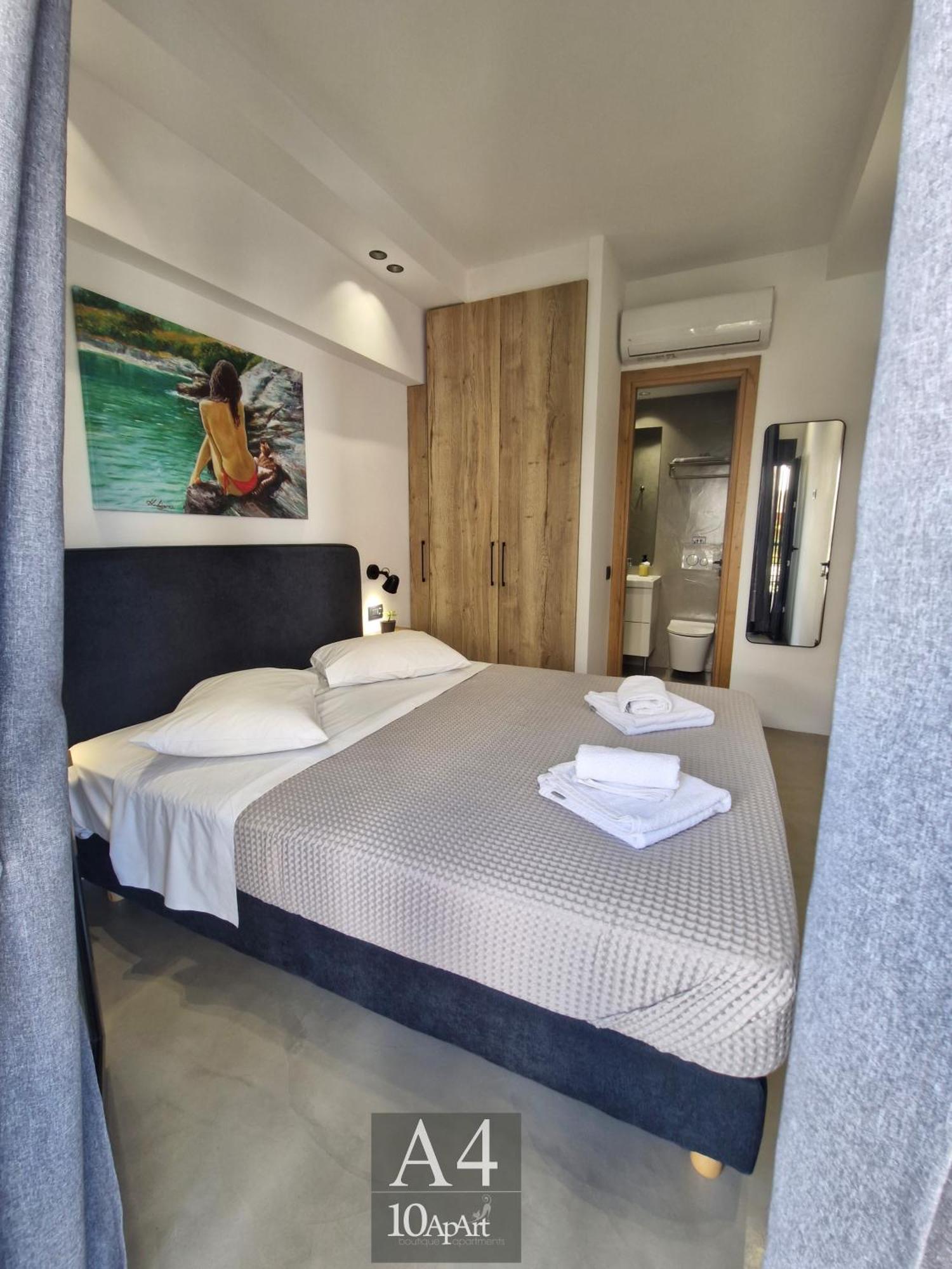 10 Apart Boutique Apartments Miasto Kos Zewnętrze zdjęcie