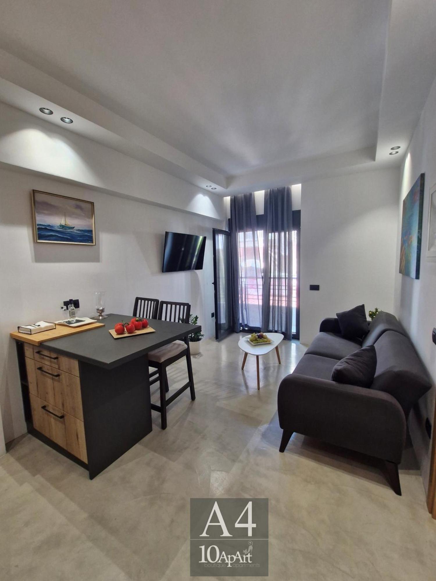 10 Apart Boutique Apartments Miasto Kos Zewnętrze zdjęcie