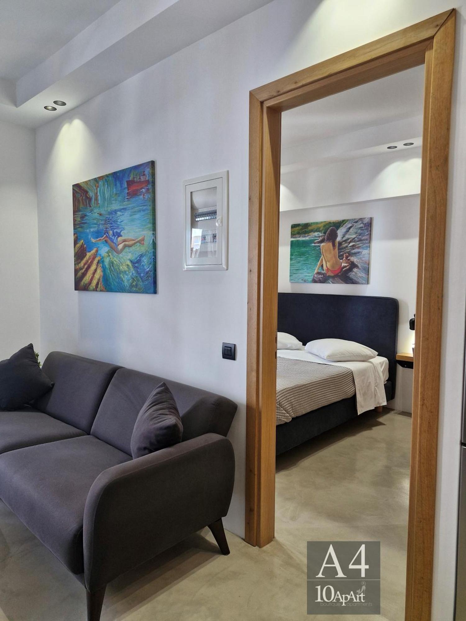 10 Apart Boutique Apartments Miasto Kos Zewnętrze zdjęcie