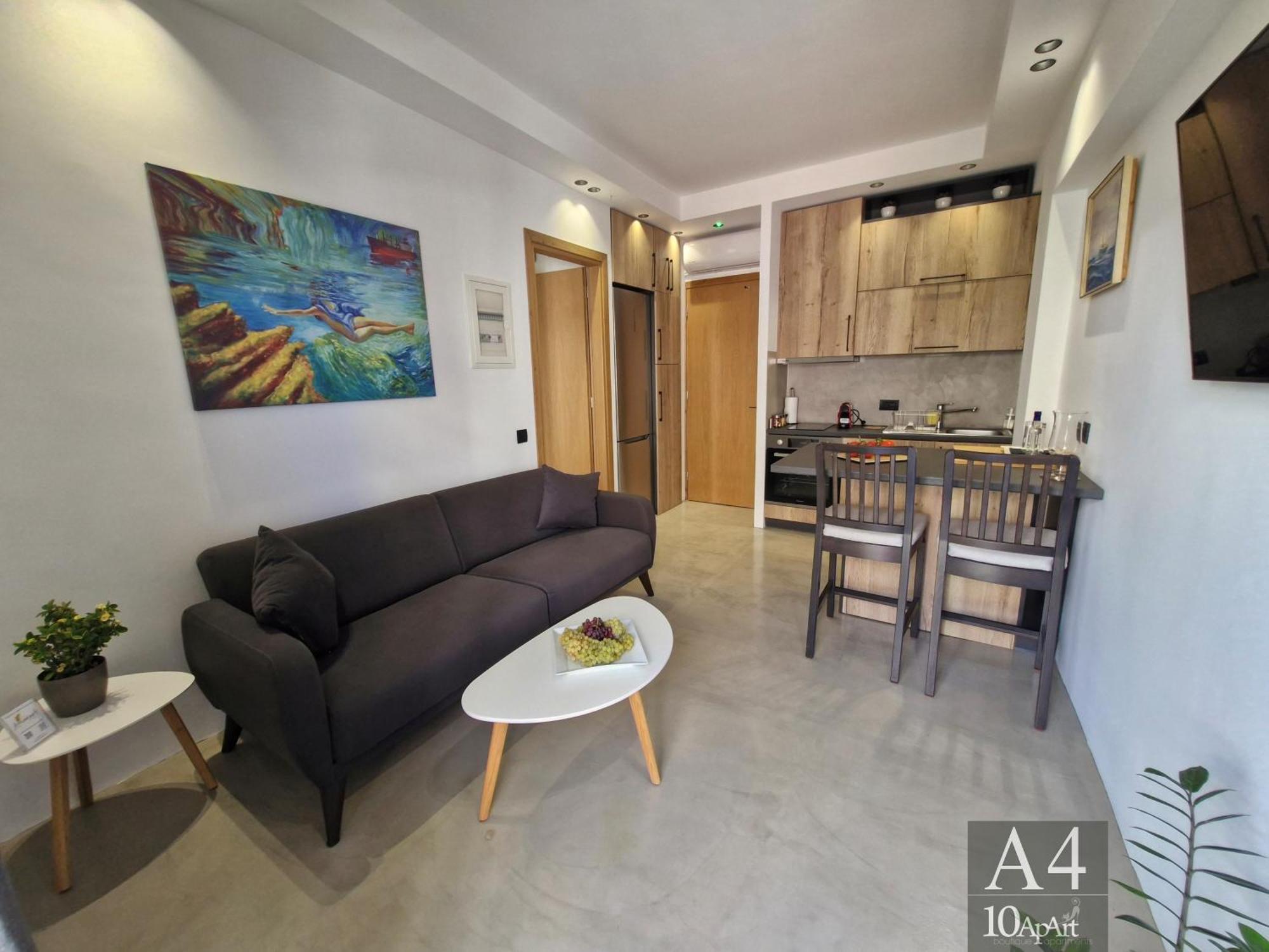 10 Apart Boutique Apartments Miasto Kos Zewnętrze zdjęcie