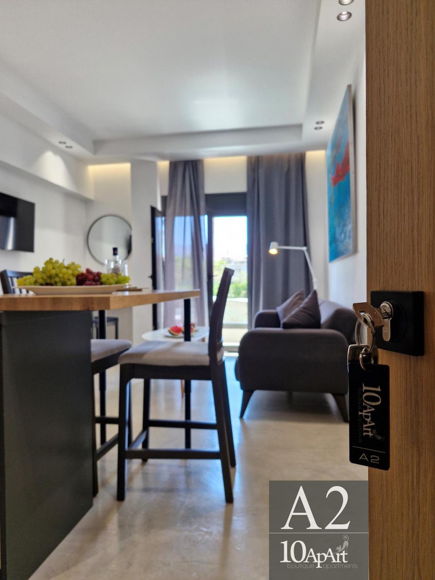 10 Apart Boutique Apartments Miasto Kos Zewnętrze zdjęcie