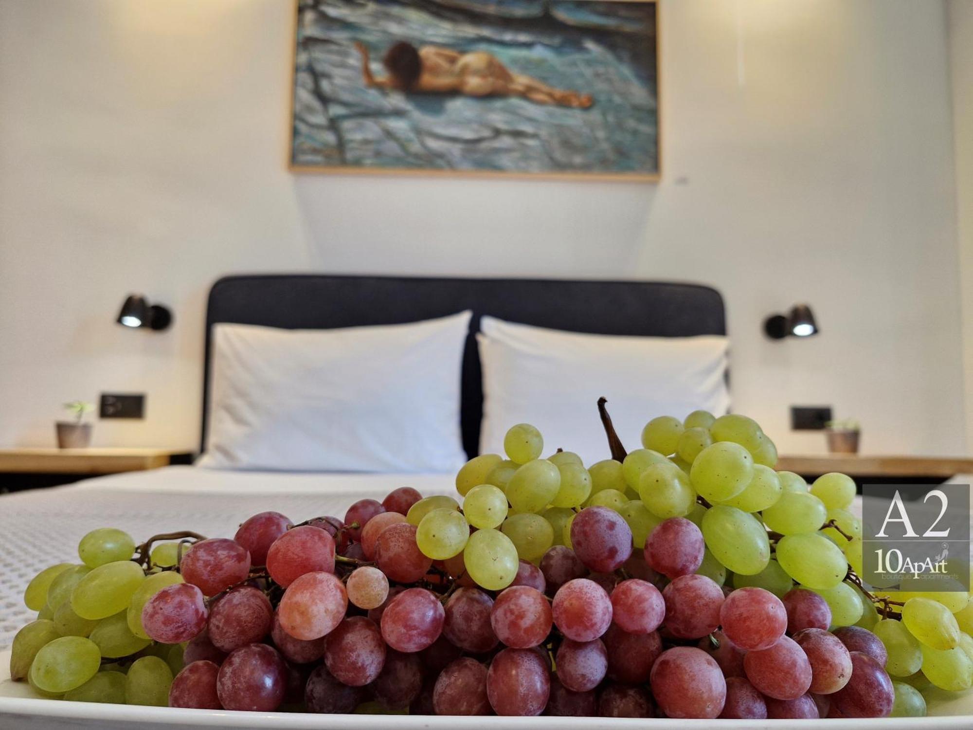 10 Apart Boutique Apartments Miasto Kos Zewnętrze zdjęcie