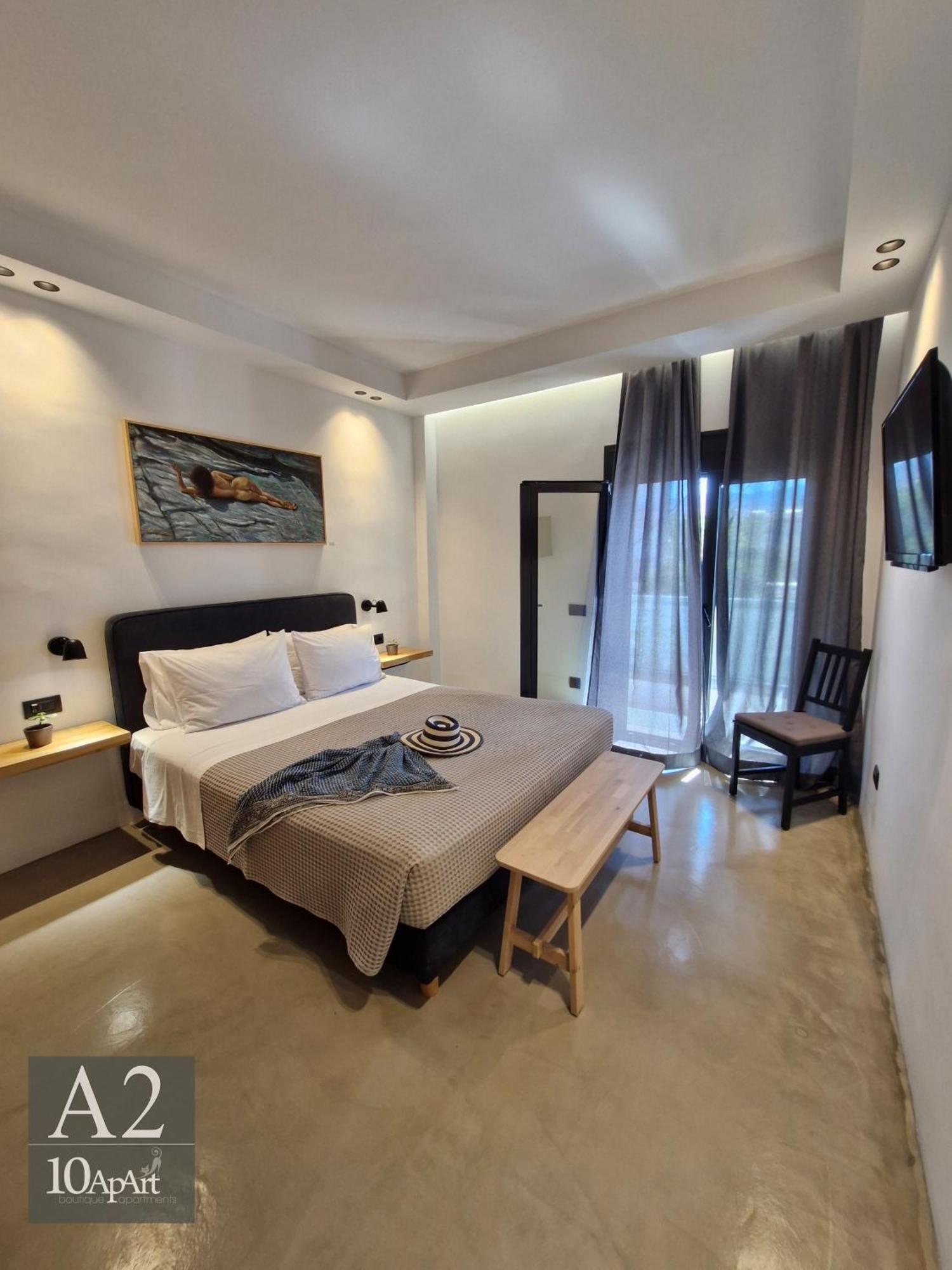 10 Apart Boutique Apartments Miasto Kos Zewnętrze zdjęcie