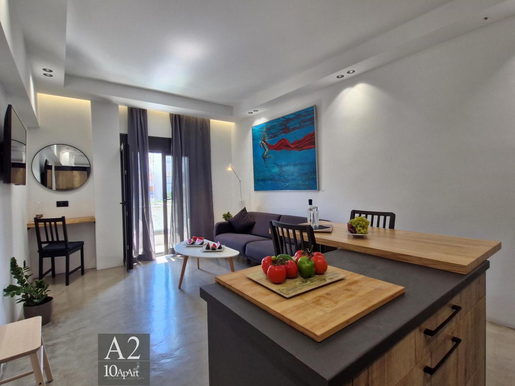 10 Apart Boutique Apartments Miasto Kos Zewnętrze zdjęcie