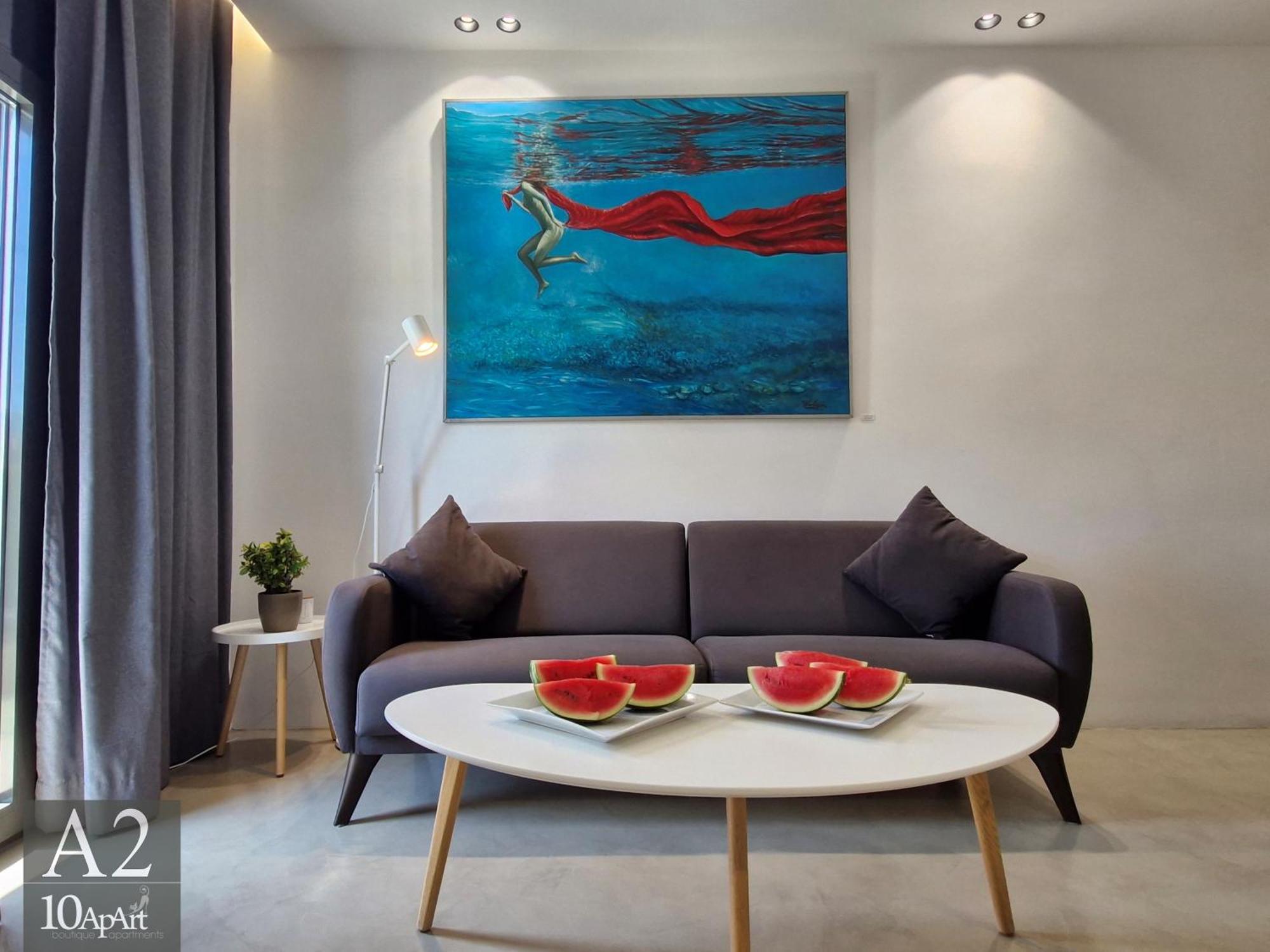 10 Apart Boutique Apartments Miasto Kos Zewnętrze zdjęcie