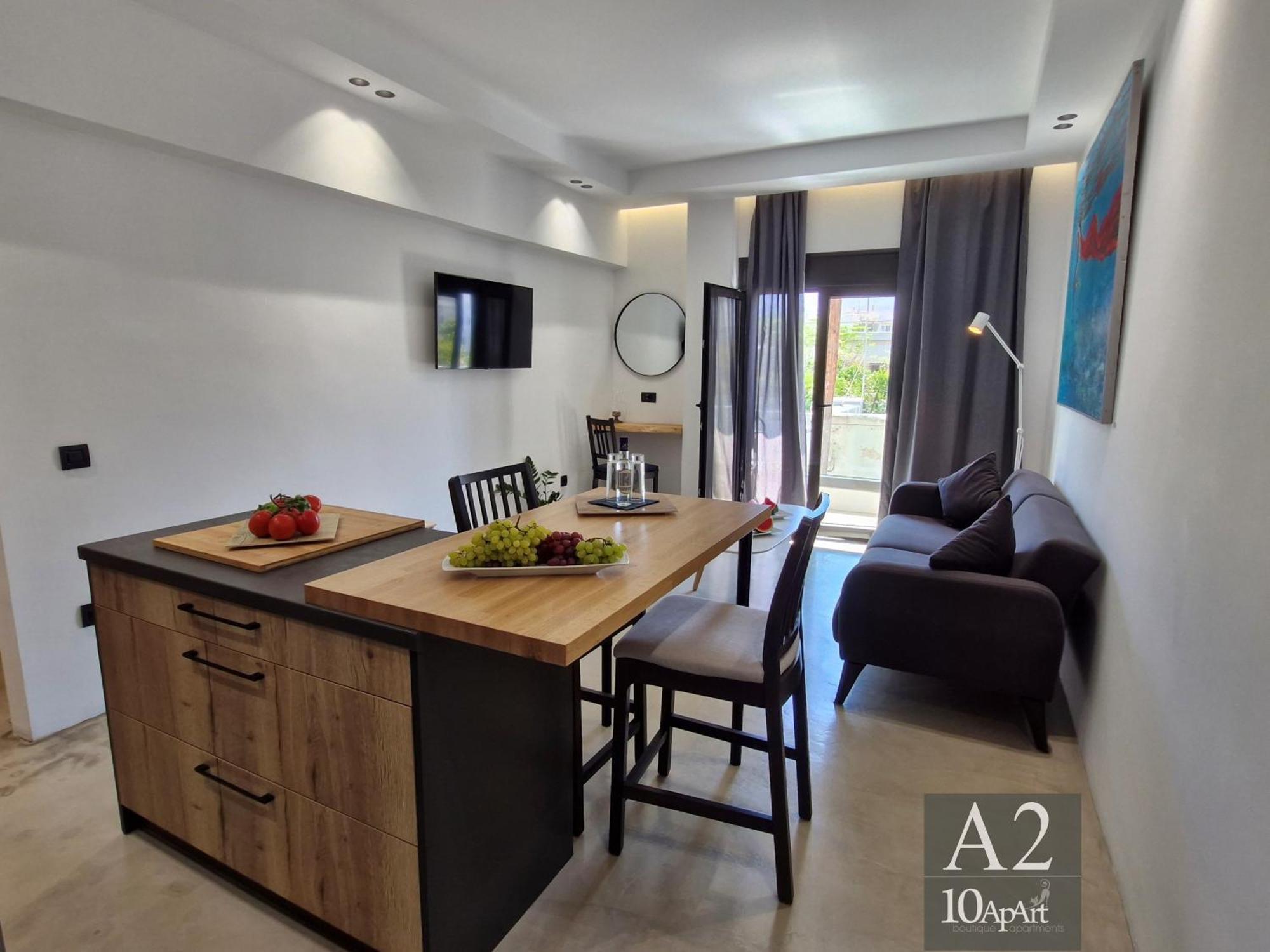 10 Apart Boutique Apartments Miasto Kos Zewnętrze zdjęcie