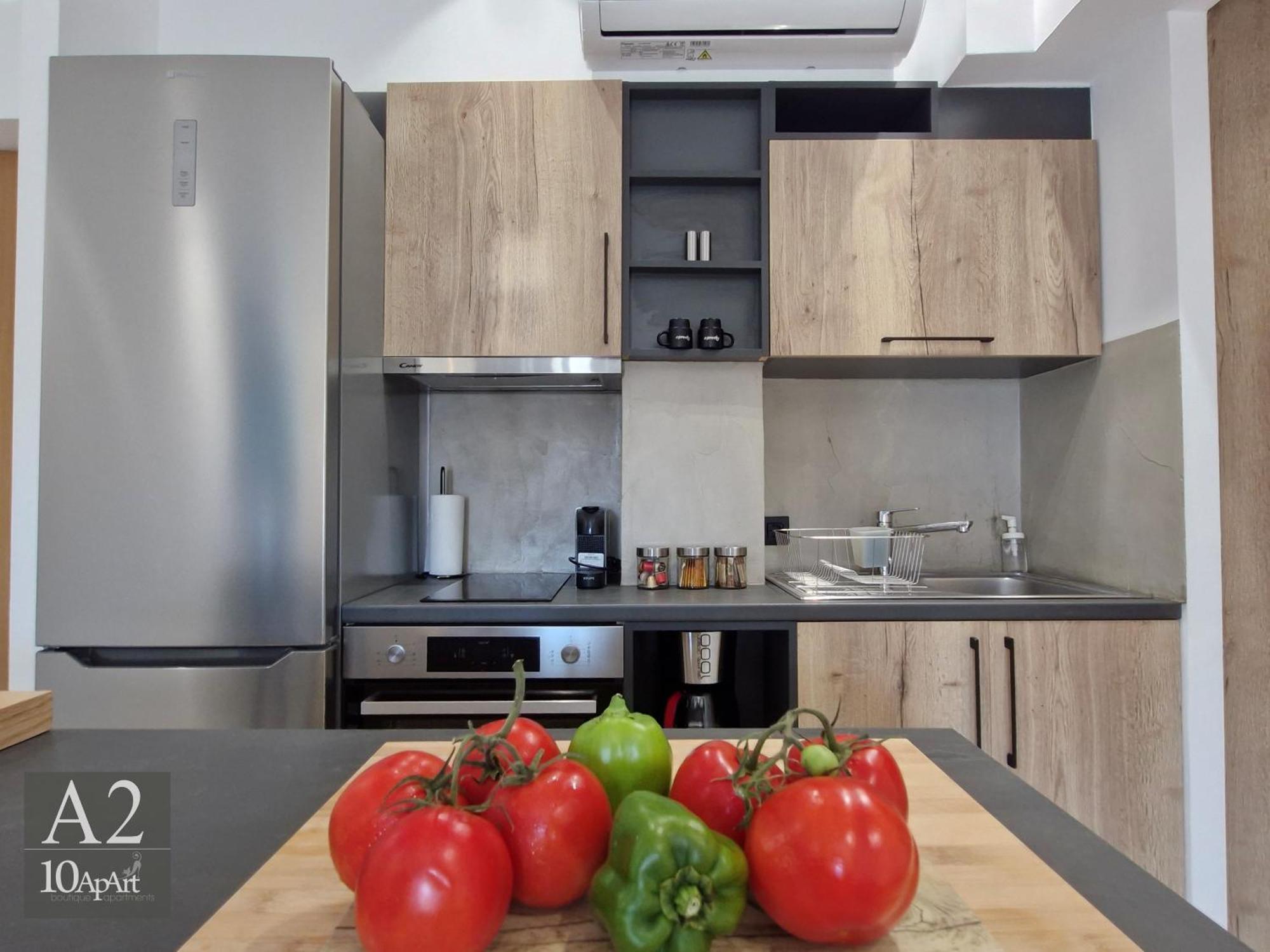 10 Apart Boutique Apartments Miasto Kos Zewnętrze zdjęcie